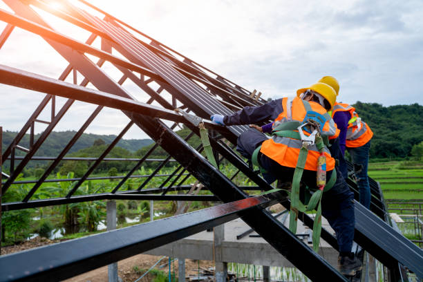 Quick and Trustworthy Emergency Roof Repair Services in Penrose, CO
